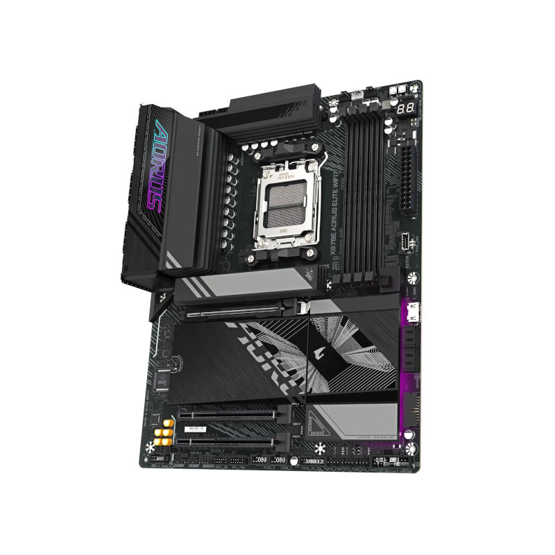Gigabyte X870E Aorus Elite Wifi7 Motherboard Gigabyte X870E Aorus Elite Wifi7 Motherboard