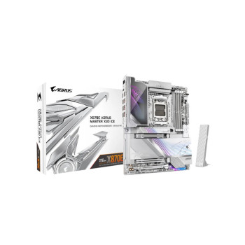 Gigabyte X870E Aorus Master X3D ICE Motherboard