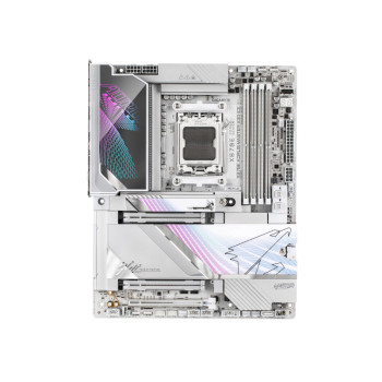 Gigabyte X870E Aorus Master X3D ICE Motherboard