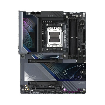 Gigabyte X870E Aorus Master X3D Motherboard Gigabyte X870E Aorus Master X3D Motherboard