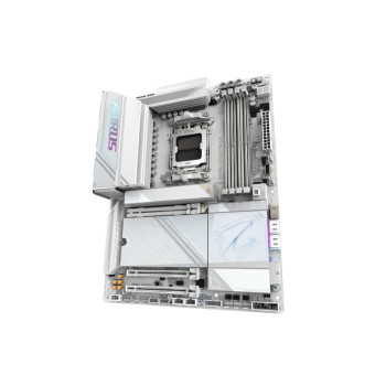 Gigabyte X870E Aorus Pro Ice Motherboard Gigabyte X870E Aorus Pro Ice Motherboard