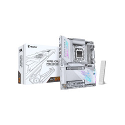 Gigabyte X870E Aorus Pro X3D Ice Motherboard