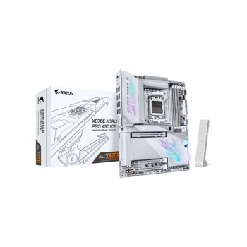 Gigabyte X870E AORUS PRO X3D ICE Motherboard