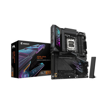 Gigabyte X870E AORUS PRO X3D Motherboard