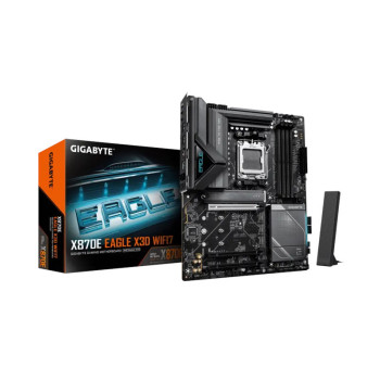 Gigabyte X870E EAGLE X3D WIFI7 Motherboard