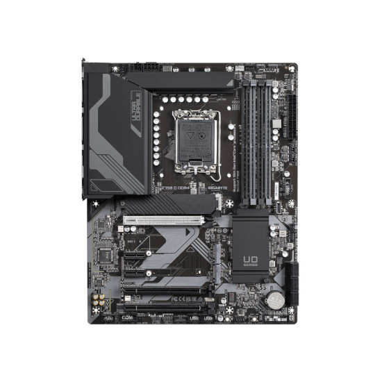Gaming Motherboard Gigabyte Intel Z790 UD AX Motherboard Matrix
