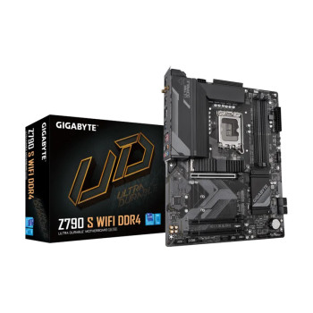 Gigabyte Z790 S WIFI DDR4 Motherboard