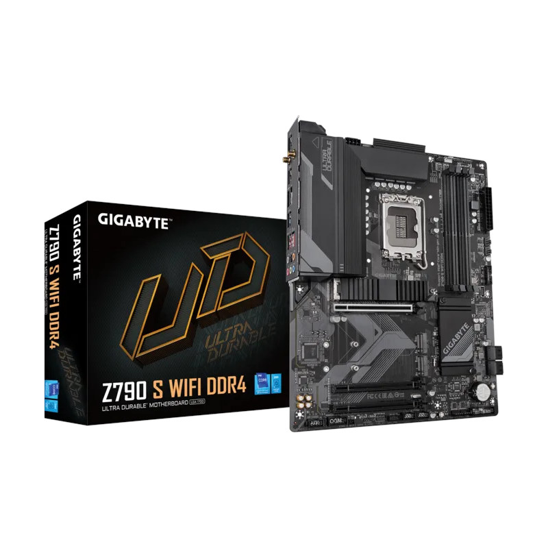 Gigabyte Z790 S WIFI DDR4 Motherboard