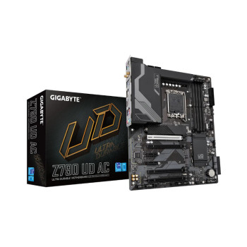 Gigabyte Z790 UD AC Motherboard