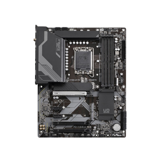 Gigabyte Z790 UD AX Motherboard