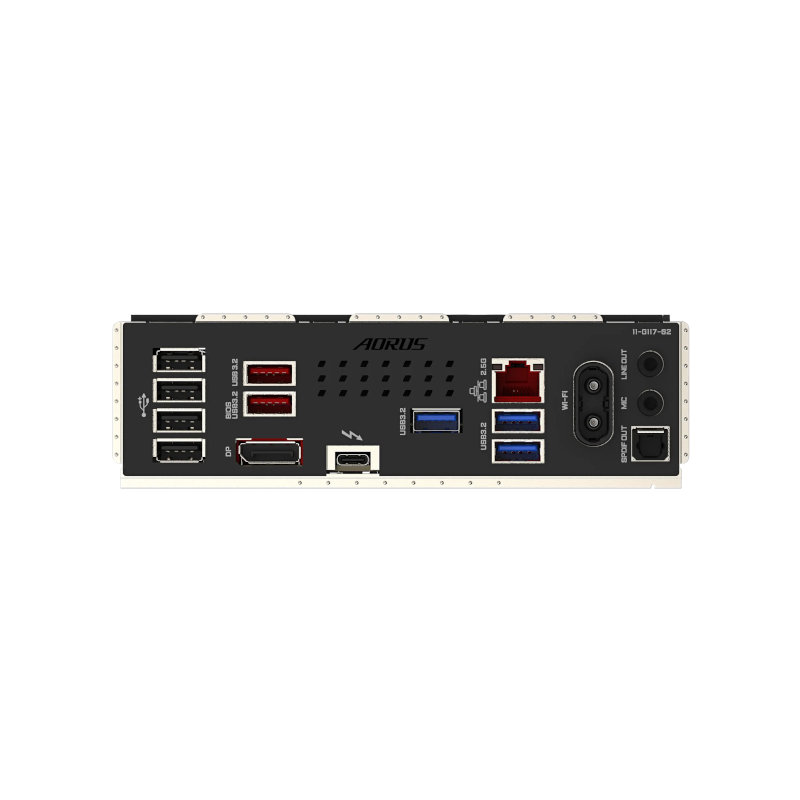 Gigabyte Z890 AORUS ELITE WIFI7 Motherboard Gigabyte Z890 AORUS ELITE WIFI7 Motherboard