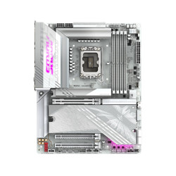 Gigabyte Z890 AORUS ELITE X ICE Motherboard Gigabyte Z890 AORUS ELITE X ICE Motherboard