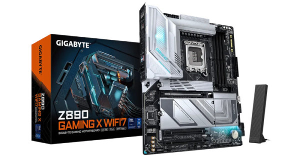 Gigabyte Z890 GAMING X WIFI7 Motherboard