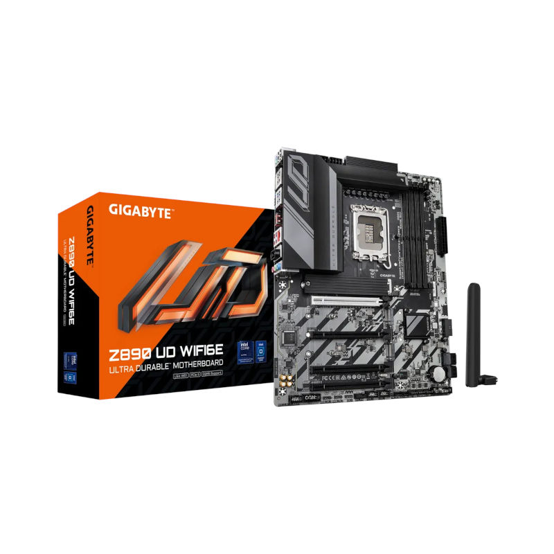 Gigabyte Z890 UD WIFI6E Motherboard Gigabyte Z890 UD WIFI6E Motherboard