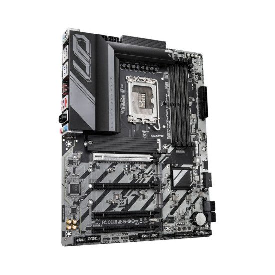 GIGABYTE Z890 UD Motherboard - WiFi 6E, DDR5, PCIe 5.0 For Intel Core Ultra CPUs