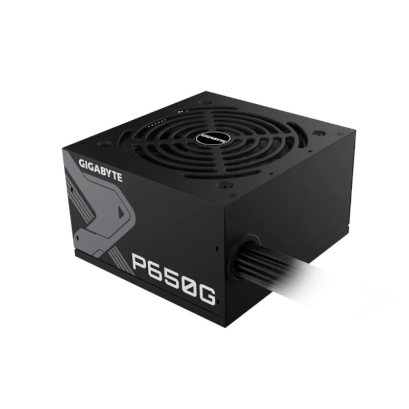 Gigabyte P650G - 650 Watt 80+ Gold Power Supply