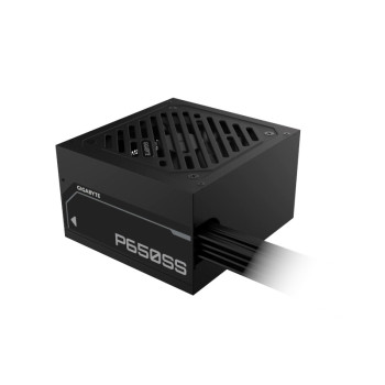 Gigabyte P650SS - 650W 80+ Silver Power Supply