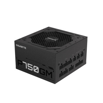 Gigabyte P750GM 80 Plus Gold Fully Modular Power Supply