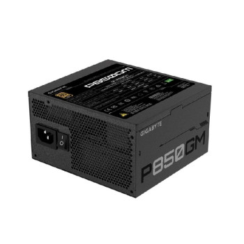 Gigabyte P850GM 80+ Gold Modular Power Supply Gigabyte P850GM 80+ Gold Modular Power Supply