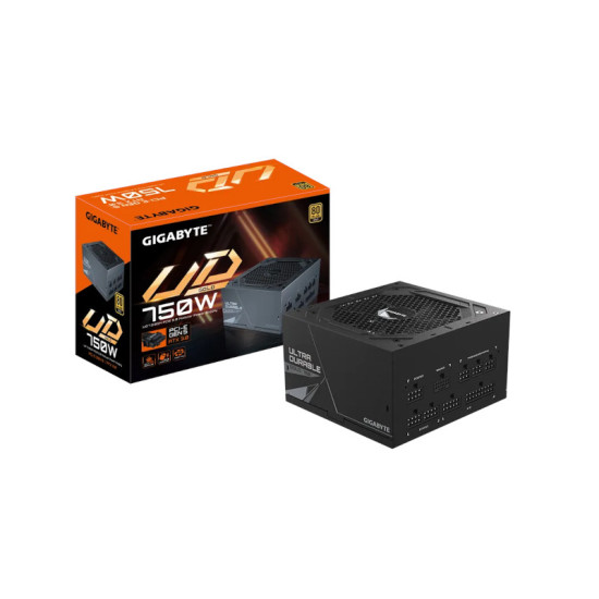 Buy Gigabyte UD750GM PG5 80 Plus Gold Fully Modular Power Supply