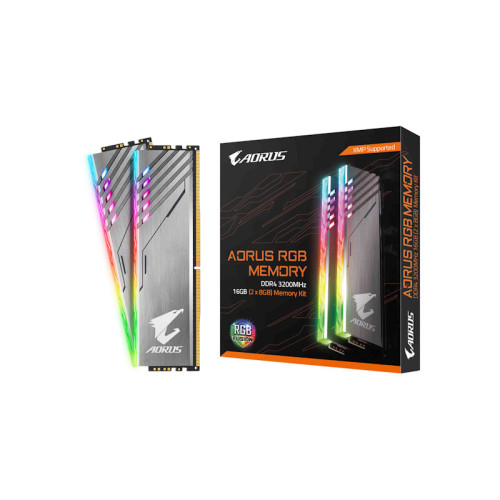 Rgb Ram Aorus Ram 16gb Buy Gigabyte Aorus RGB 16GB (8GBX2) DDR4