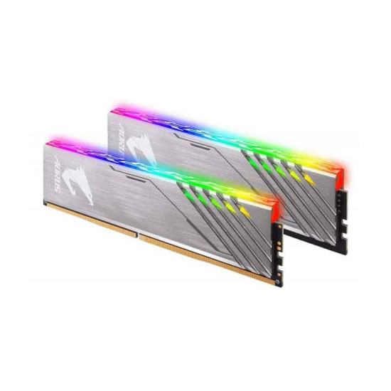 Gigabyte AORUS RGB 16GB (8GBX2) DDR4 3200MHz Memory