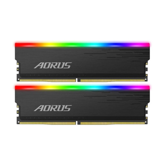 Gigabyte Aorus RGB 16GB (8GBx2) DDR4 3333MHz