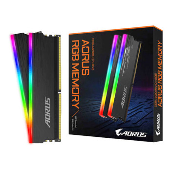 Gigabyte Aorus RGB 16GB (8GBx2) DDR4 4400MHz