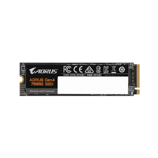 Buy Gigabyte AORUS 7000E Gen4 1TB SSD Vedant Computers