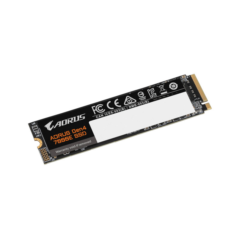 Gigabyte AORUS 7000E Gen4 1TB SSD 