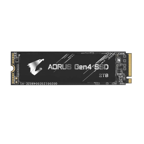 Gigabyte Aorus Gen4 2TB SSD