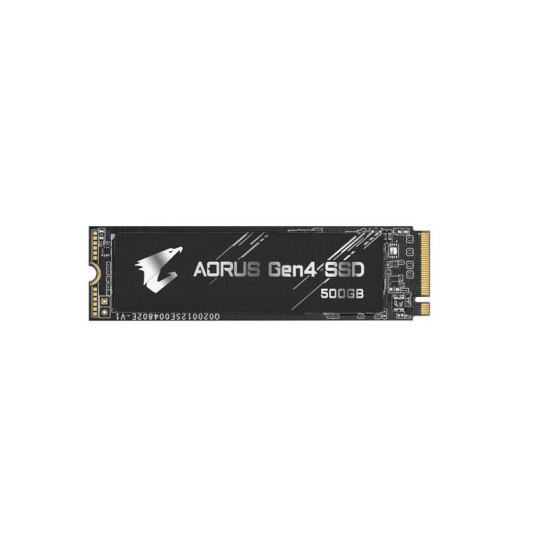 Gigabyte Aorus Gen4 500GB SSD