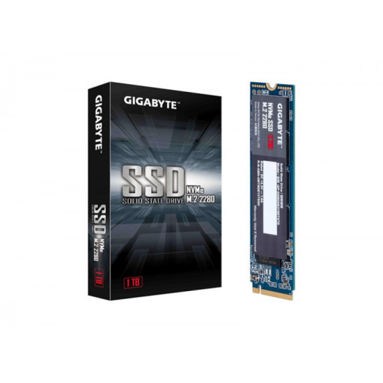 Gigabyte M.2 PCIe SSD 1TB