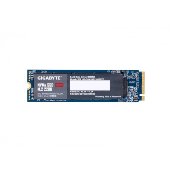 Gigabyte M.2 PCIe SSD 1TB