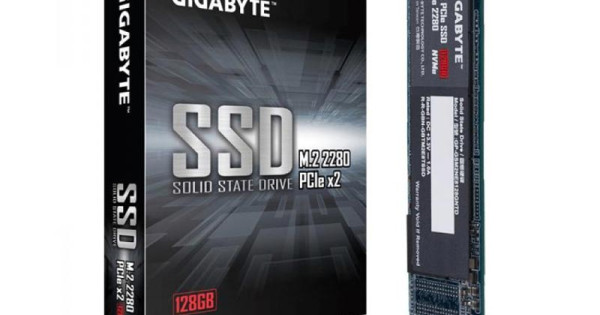 Buy Gigabyte PCIe SSD 128GB at Best Price in India only at