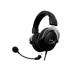 HyperX CloudX Xbox Gaming Headset - Silver