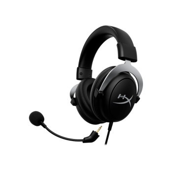 HyperX CloudX Xbox Gaming Headset - Silver