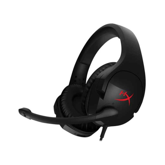 HyperX Cloud Stinger Over-Ear Gaming Headset (Black)