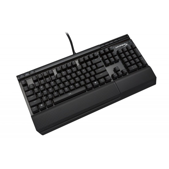 HyperX Alloy Elite Mechanical Gaming Keyboard, Cherry MX Brown, Red LED