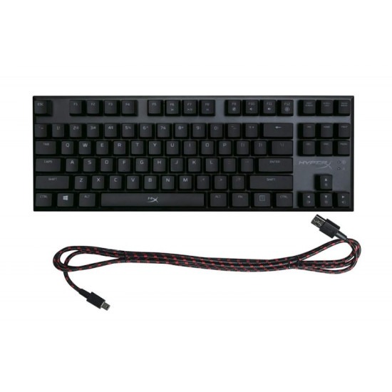 HyperX Alloy FPS Pro Mechanical Gaming Keyboard - Cherry MX Blue