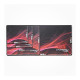 HyperX Fury S HX-MPFS-S-XL Speed Edition - Pro Gaming Mouse Pad (Multicolor)