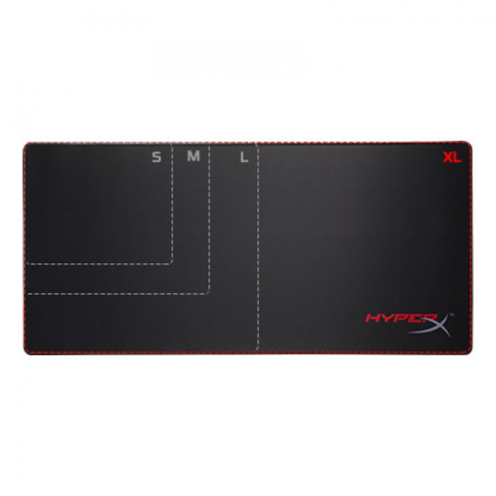 HyperX Fury S Pro Gaming Mouse Pad - Extra Large