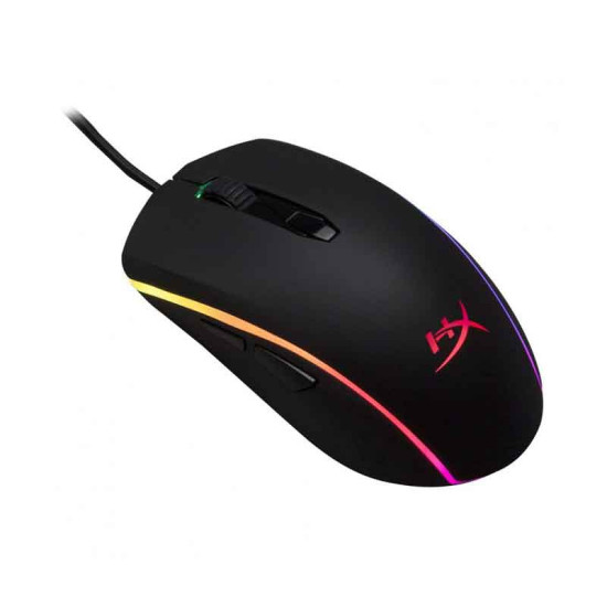 HyperX Pulsefire Surge HX-MC002B RGB Gaming Mouse (Black)
