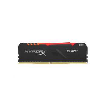 HyperX Fury RGB 8GB (8GBX1) DDR4 3600MHz CL17 RAM HyperX Fury RGB 8GB (8GBX1) DDR4 3600MHz CL17 RAM