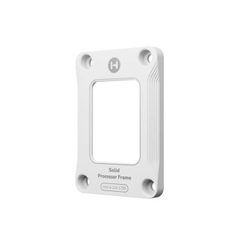 Hyte Solid Processor Frame for LGA1700 Socket – Snow White