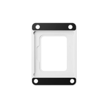 Hyte Solid Processor Frame for LGA1700 Socket – Snow White Hyte Solid Processor Frame for LGA1700 Socket – Snow White