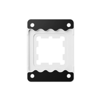 Hyte Solid Processor Frame for AM5 Socket – Snow White Hyte Solid Processor Frame for AM5 Socket – Snow White