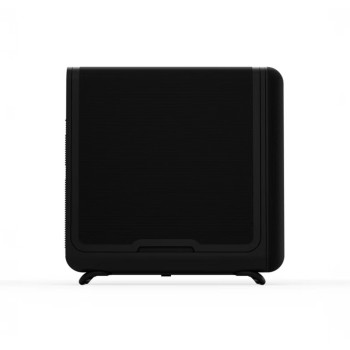 Hyte X50 Air MId-Tower Gaming Cabinet - Pitch Black