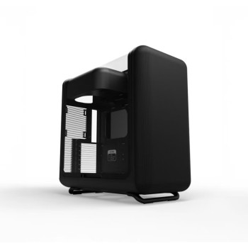 Hyte X50 MId-Tower Gaming Cabinet - Pitch Black
