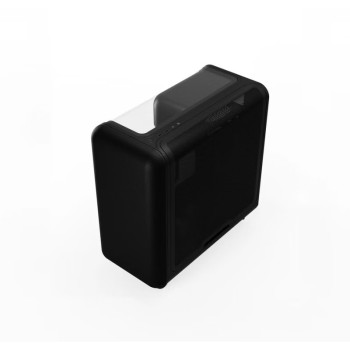 Hyte X50 MId-Tower Gaming Cabinet - Pitch Black